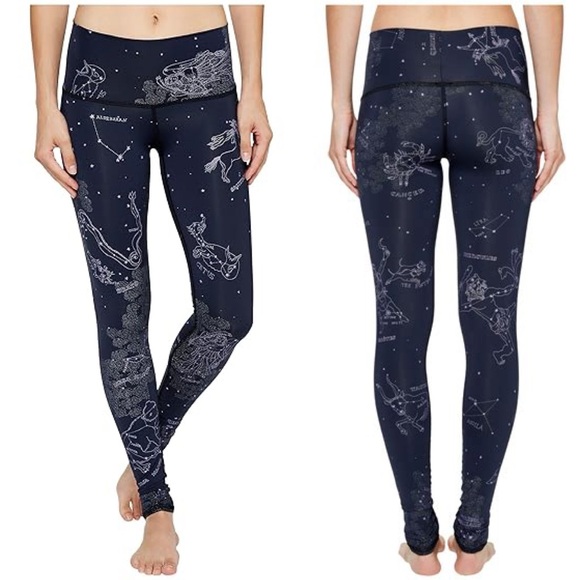 teeki Pants - Teeki Stardust Hot Pants Large ✨ Made in USA